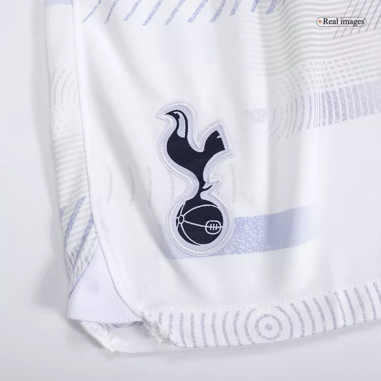 Tottenham Hotspur Home Soccer Shorts 2023/24 - gojersey