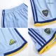 Boca Juniors Third Away Jersey Kit 2023/24 Kids(Jersey+Shorts) - gojerseys