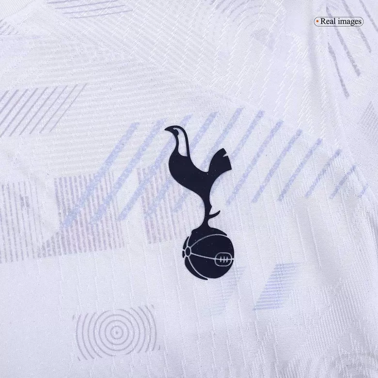 Tottenham Hotspur SON #7 Home Jersey Authentic 2023/24 - gojersey