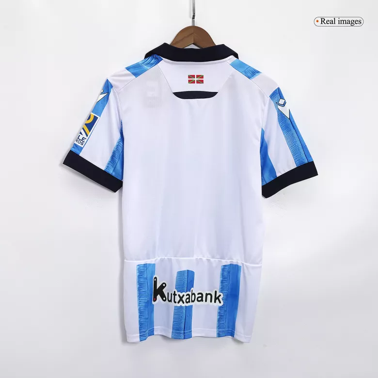Real Sociedad Home Jersey 2023/24 - gojersey