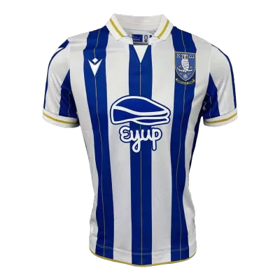 Sheffield Wednesday Home Jersey 2023/24 - gogoalshop