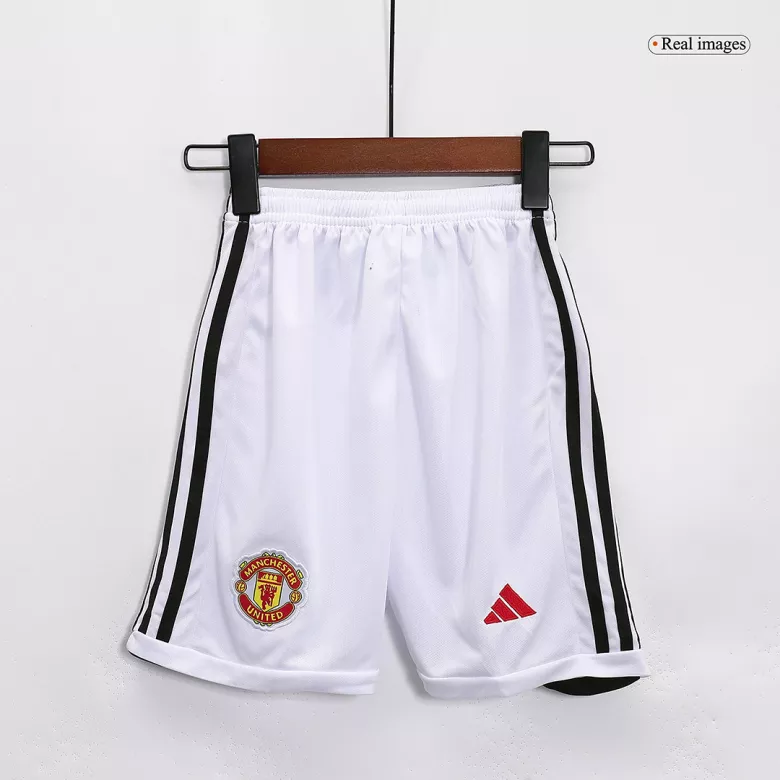 Manchester United Home Jersey 2023/24 Kid - Discount - gojersey