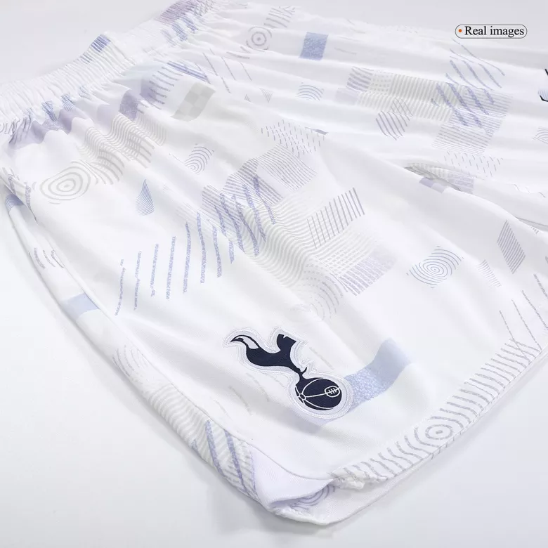 Tottenham Hotspur Home Soccer Shorts 2023/24 - gojersey