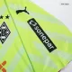 Borussia Mönchengladbach Goalkeeper Jersey 2023/24 - Green - gojerseys