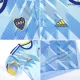 Boca Juniors Third Away Jersey Kit 2023/24 Kids(Jersey+Shorts) - gojerseys