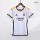 Women's Real Madrid Home Jersey 2023/24 - gojerseys