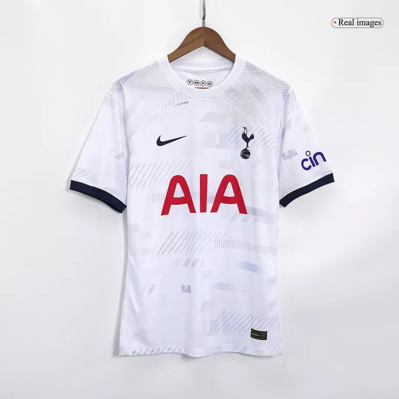 Tottenham Hotspur SON #7 Home Jersey Authentic 2023/24 - gojersey