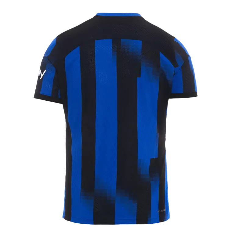 Inter Milan Home Jersey Authentic 2023/24 - gojersey