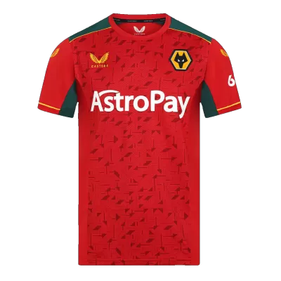 Wolverhampton Wanderers Away Jersey 2023/24 - gojersey