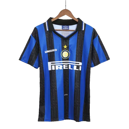 Inter Milan Home Jersey Retro 1997/98 - gojerseys