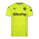 Wolverhampton Wanderers Goalkeeper Jersey 2023/24 - Green - gojerseys