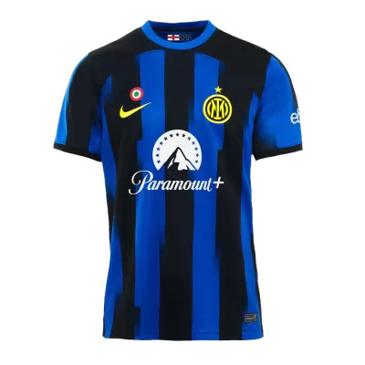 Inter Milan Home Jersey 2023/24 - gojersey
