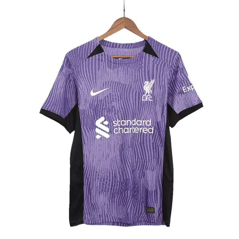 Liverpool Third Away Jersey Authentic 2023/24 - gojersey
