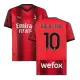 AC Milan RAFA LEÃO #10 Home Jersey 2023/24 - gojerseys