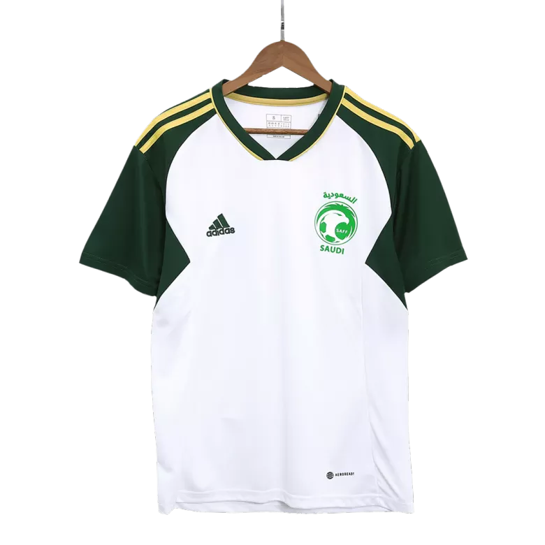 Saudi Arabia Away Jersey 2023 - gojersey