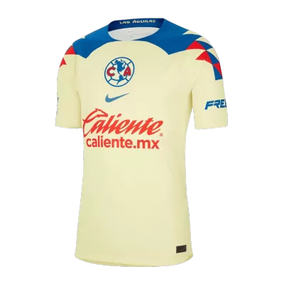 Club America Home Jersey Authentic 2023/24 - gojersey