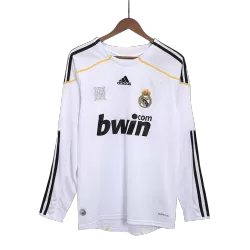 Real Madrid Jersey RONALDO #7 Custom Home Soccer Jersey 2017/18