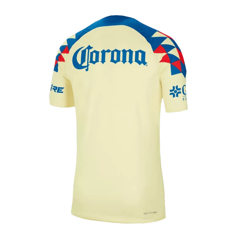 Club America Home Jersey Authentic 2023/24 - gojerseys