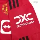 Manchester United Long Sleeve Home Jersey 2023/24 - gojerseys