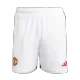 Manchester United Home Jersey Kit Authentic 2023/24 (Jersey+Shorts) - gojerseys