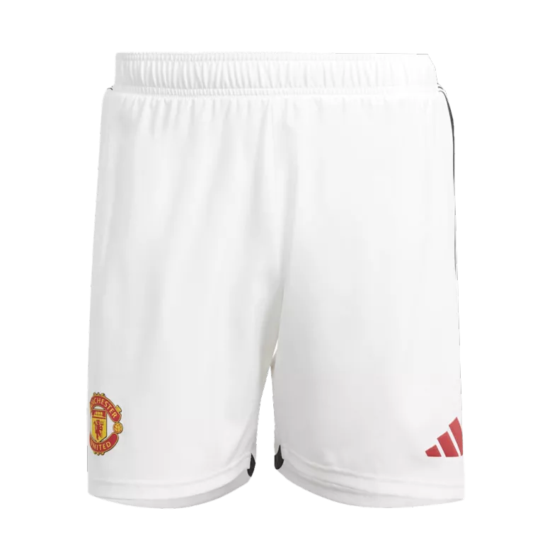 Manchester United Home Jersey Kit Authentic 2023/24 (Jersey+Shorts+Socks) - gojersey