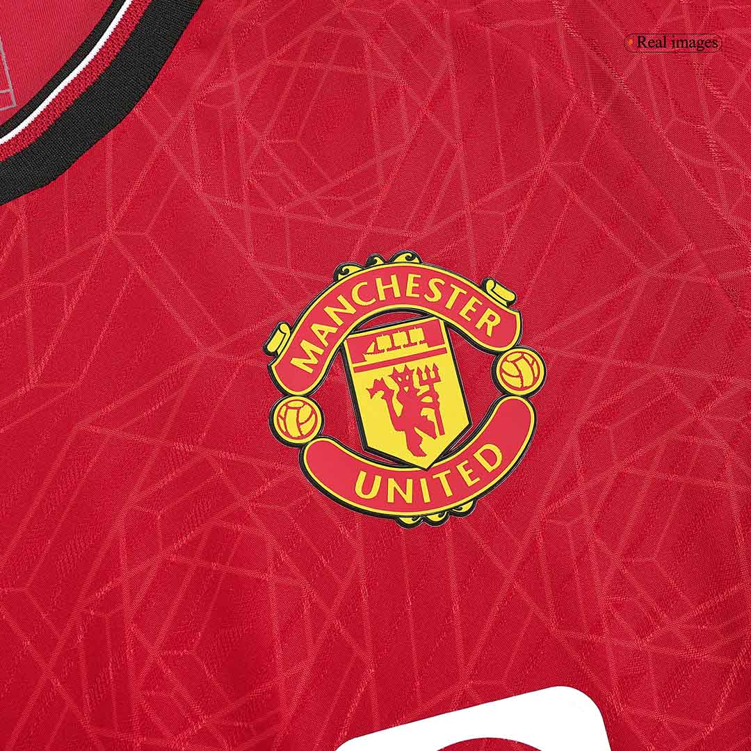 Manchester United Home Jersey Authentic 2023/24