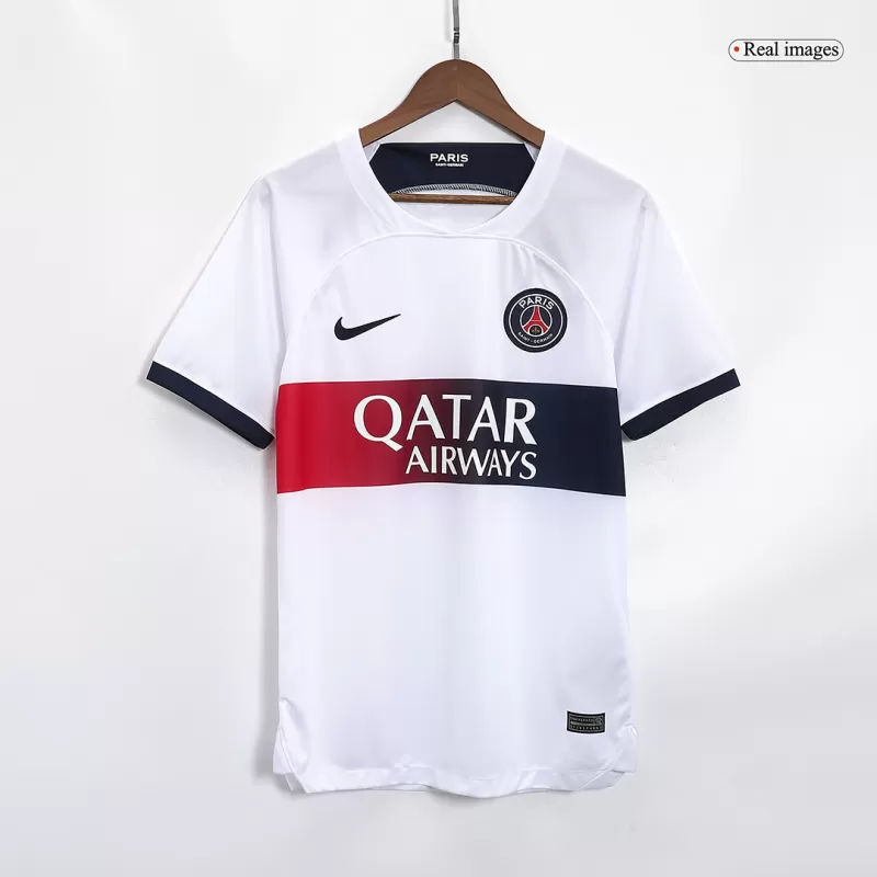 PSG MBAPPÉ #7 Away Jersey 2023/24 - gojersey