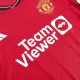 Manchester United Long Sleeve Home Jersey 2023/24 - gojerseys