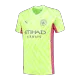 Manchester City Goalkeeper Jersey 2023/24 - Green - gojerseys