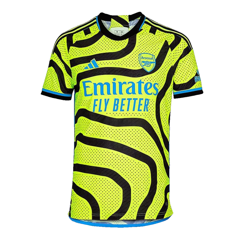 Arsenal Away Jersey Authentic 2023/24 - gojersey