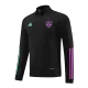 Bayern Munich Training Kit 2023/24 - Black (Jacket+Pants) - gojerseys