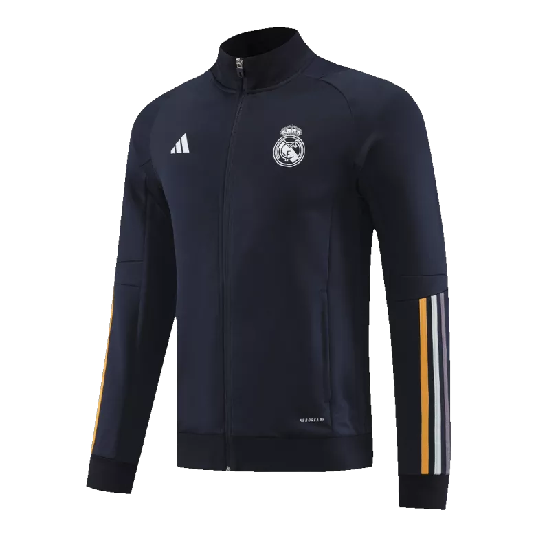 Real Madrid Training Kit 2023/24 - Navy (Jacket+Pants) - gojersey