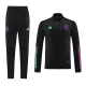 Bayern Munich Training Kit 2023/24 - Black (Jacket+Pants) - gojerseys