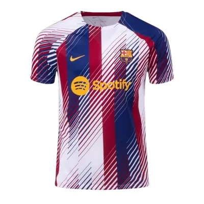 Barcelona Pre-Match Jersey 2023/24 - gojersey