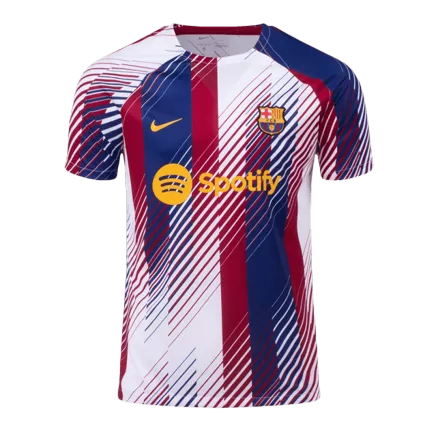 Barcelona Pre-Match Jersey 2023/24 - gojerseys