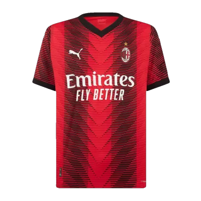 AC Milan Home Jersey Authentic 2023/24 - gojersey