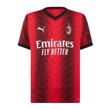 AC Milan Home Jersey Authentic 2023/24 - gojerseys