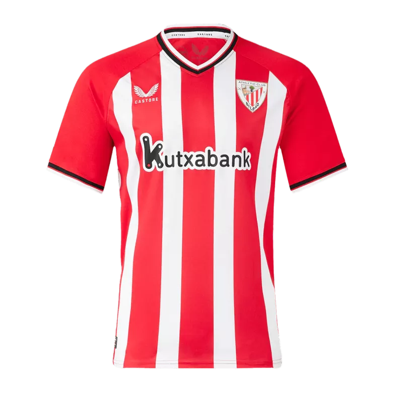 Athletic Club de Bilbao Home Jersey 2023/24 - gojersey