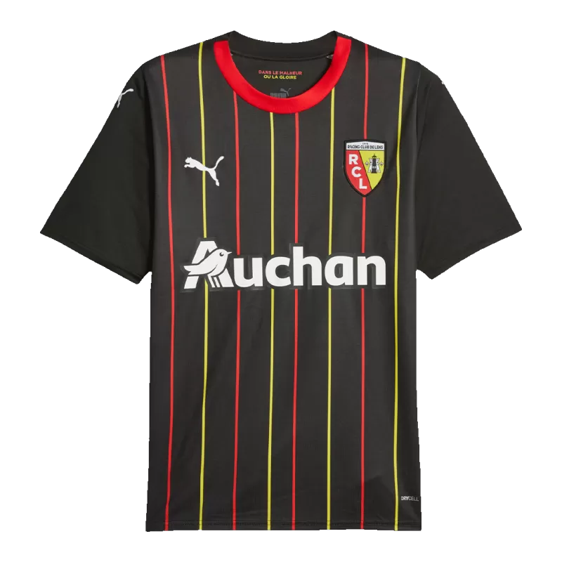 RC Lens Away Jersey 2023/24 - gojersey