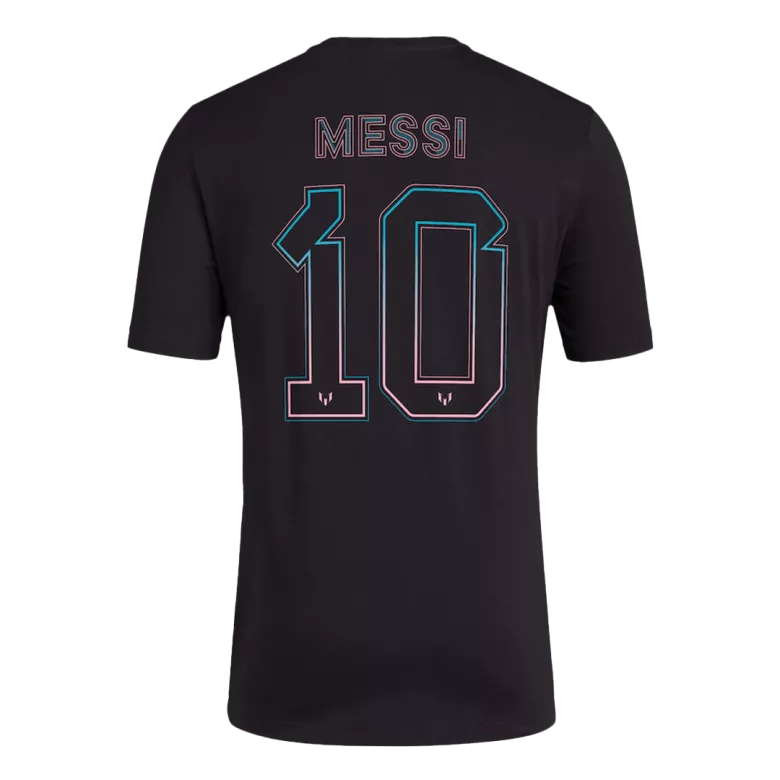 Inter Miami CF MESSI #10 N&N T-Shirt 2023 - gojersey