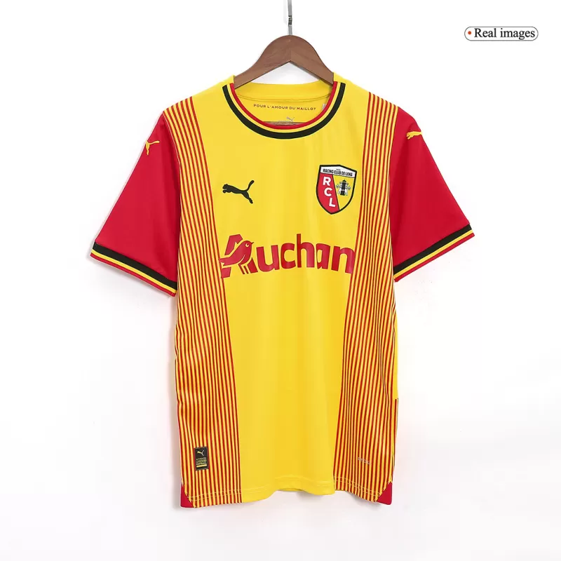 RC Lens Home Jersey 2023/24 - gojersey