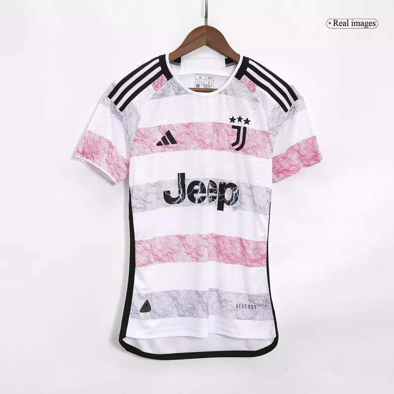 Juventus POGBA #10 Away Jersey Authentic 2023/24 - gojersey