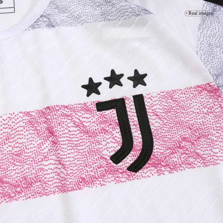 Juventus POGBA #10 Away Jersey Authentic 2023/24 - gojersey