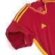 Roma Home Jersey Kit 2023/24 (Jersey+Shorts) - gojerseys