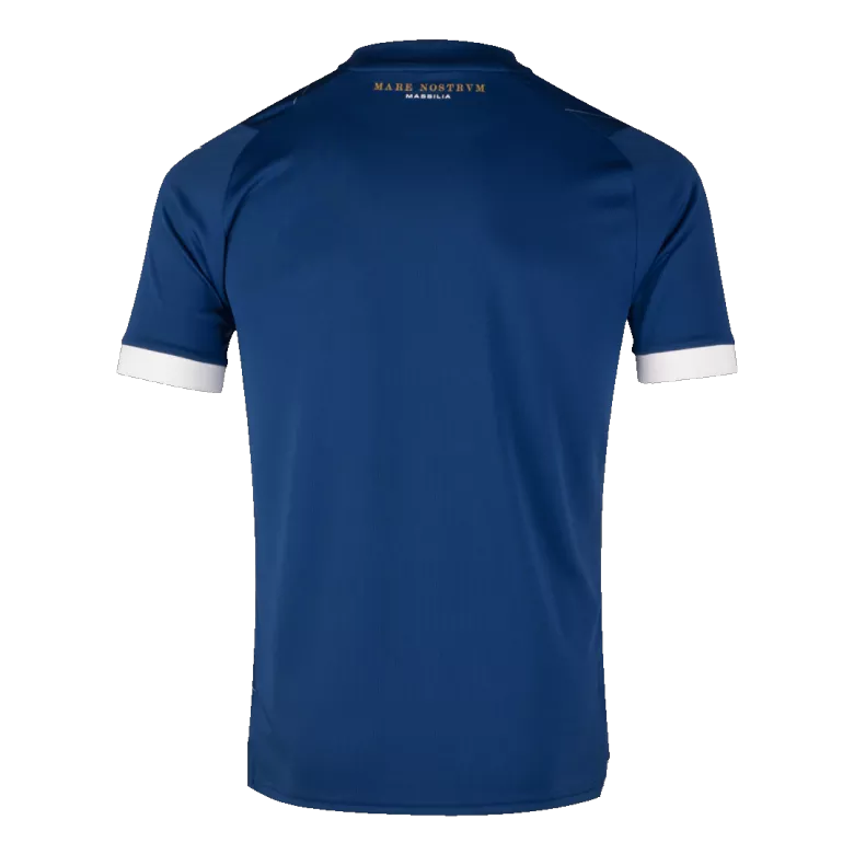 Marseille Away Jersey Kit 2023/24 (Jersey+Shorts) - gojersey