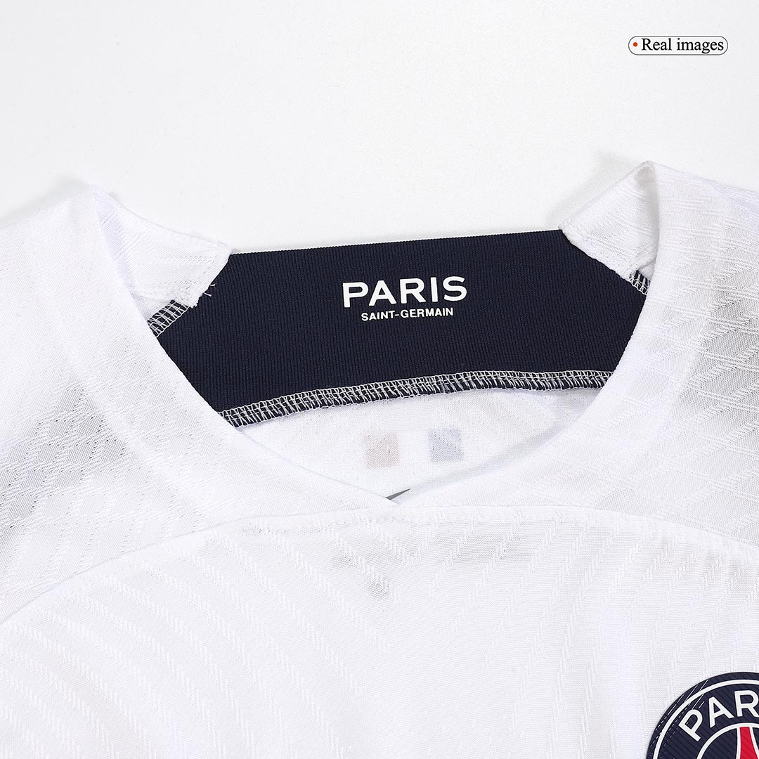 PSG Jersey Custom HAKIMI #2 Soccer Jersey Away 2023/24