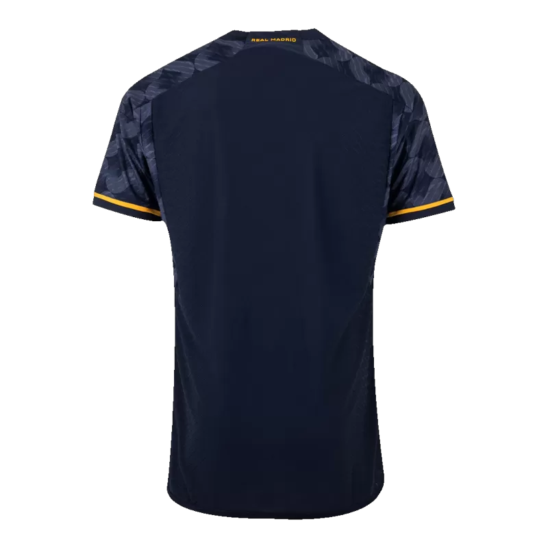 Real Madrid Away Jersey Authentic 2023/24 - gojersey