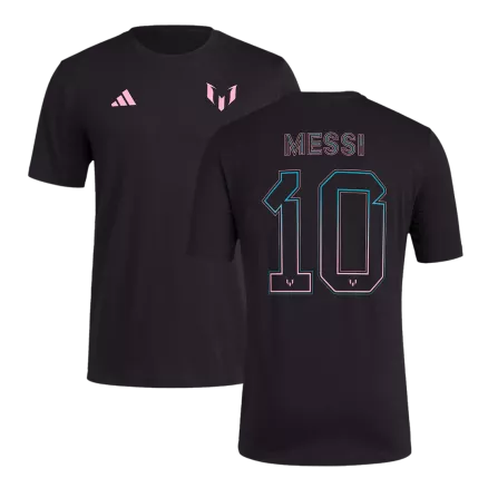 Inter Miami CF MESSI #10 N&N T-Shirt 2023 - gojersey