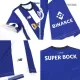 FC Porto Home Jersey Kit 2023/24 Kids(Jersey+Shorts) - gojerseys