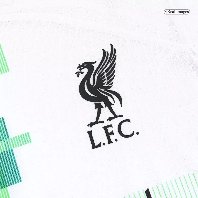 Liverpool Away Jersey Authentic 2023/24 - gojersey